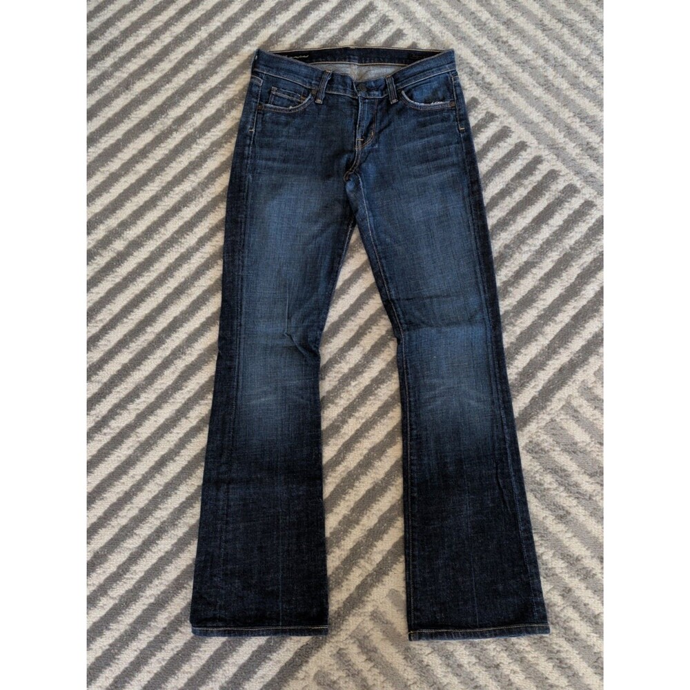Citizens of Humanity Kelly # 001 Vintage Y2K Low Rise Bootcut Jeans - 26